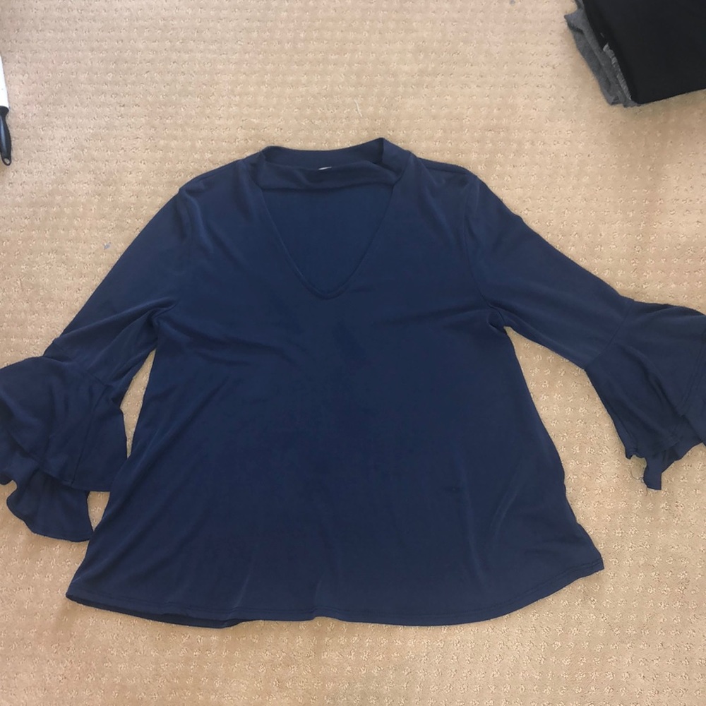 Francesca’s shirt